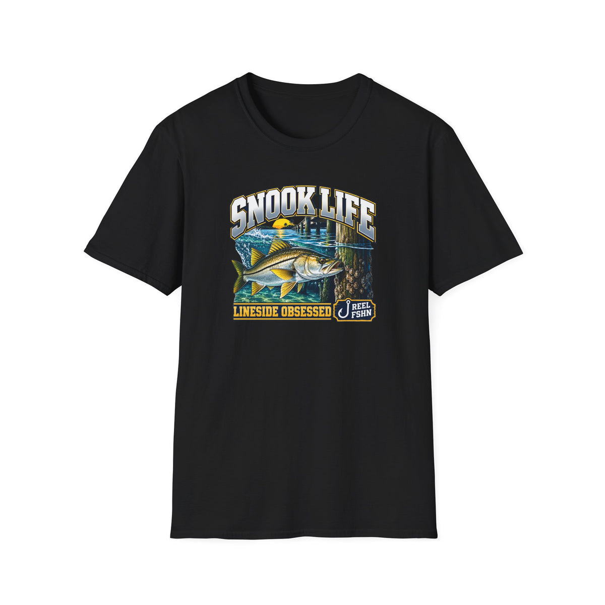 Snook Life T-Shirt
