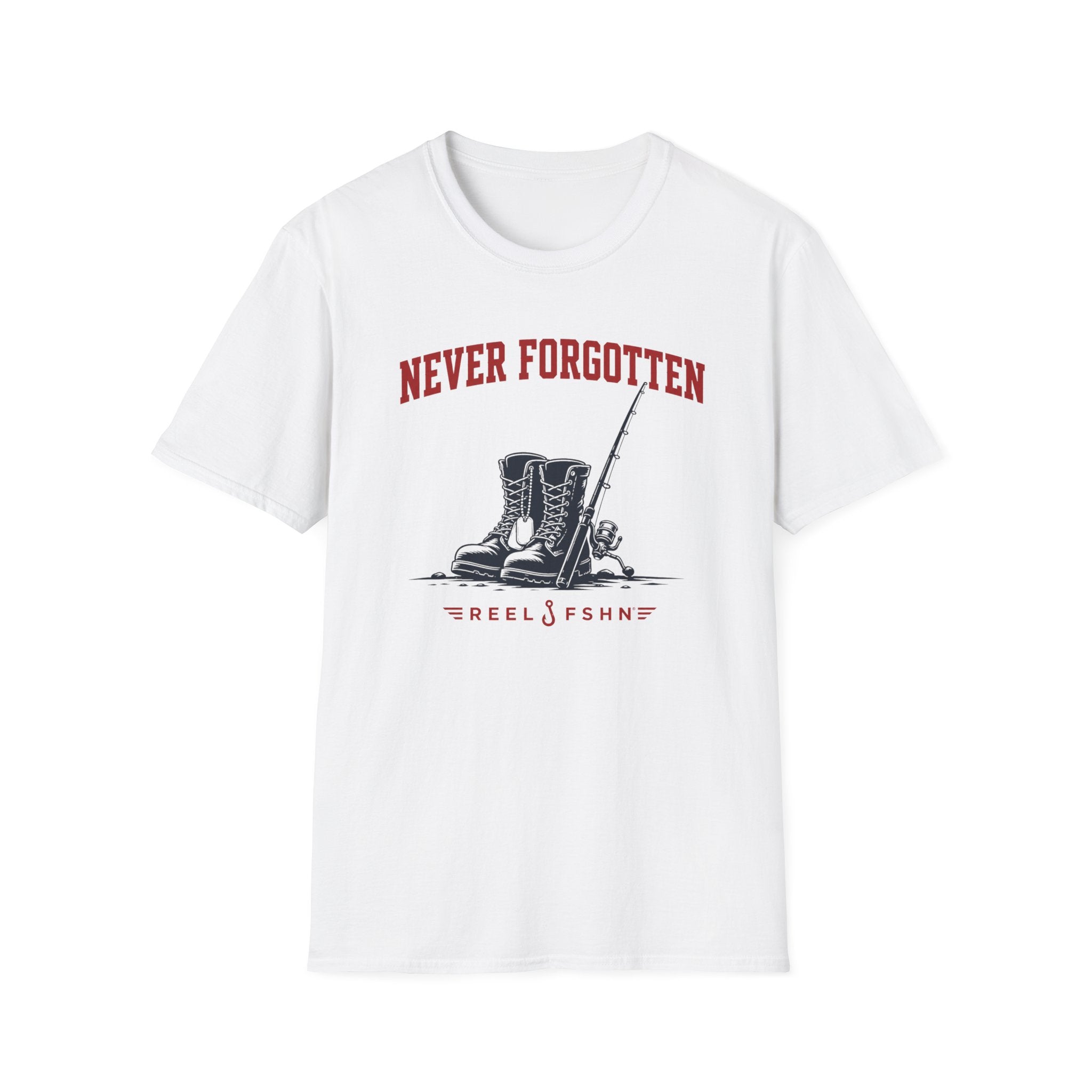 Never Forgotten T-Shirt