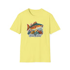 Coral Reef Redfish T-Shirt