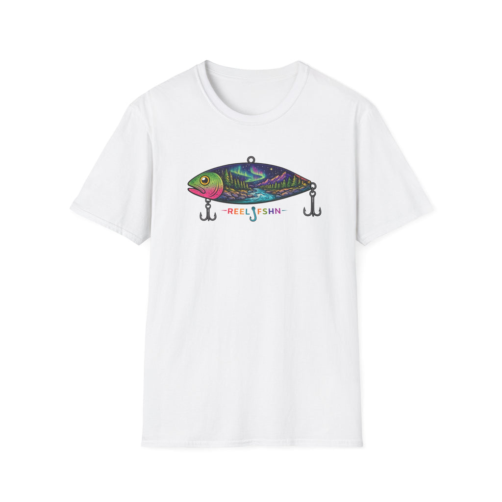 Funky Fish Lure T-Shirt