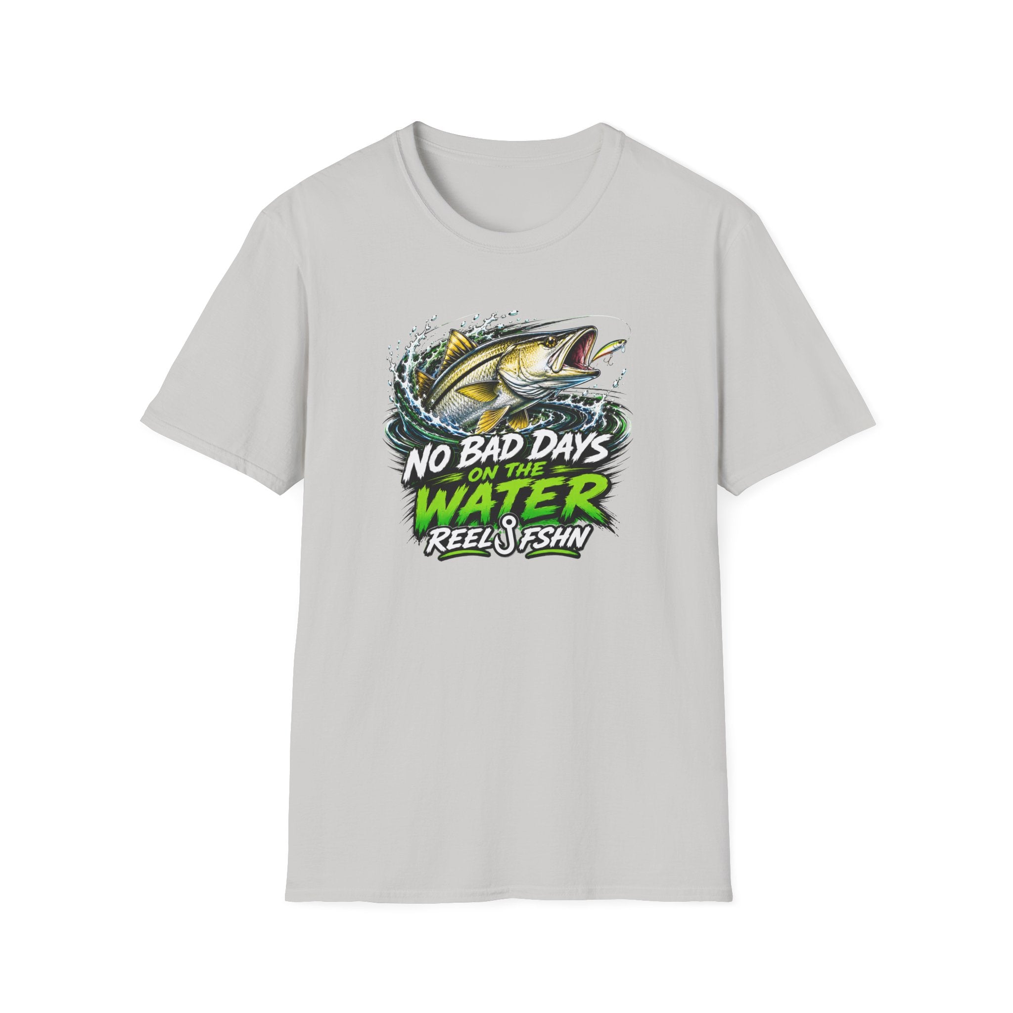 No Bad Days On The Water T-Shirt