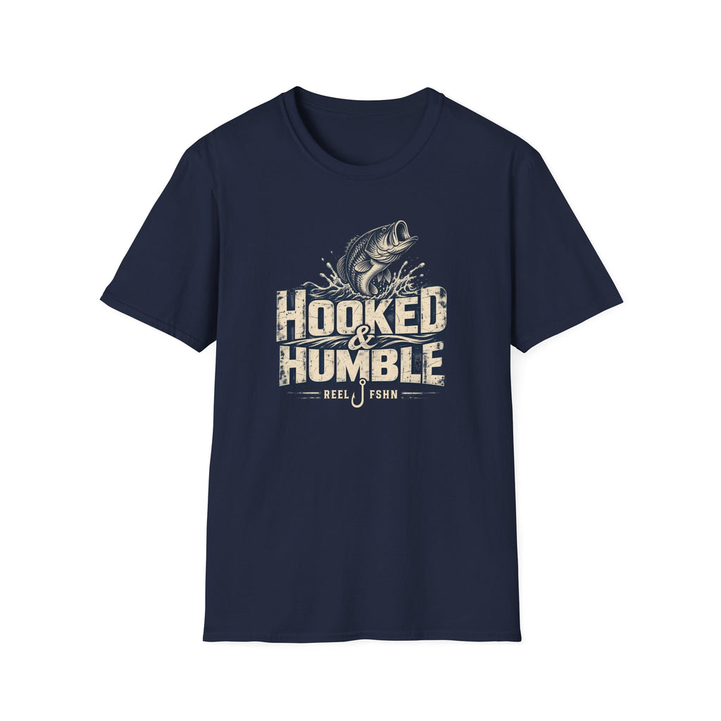 Hooked & Humble T-Shirt