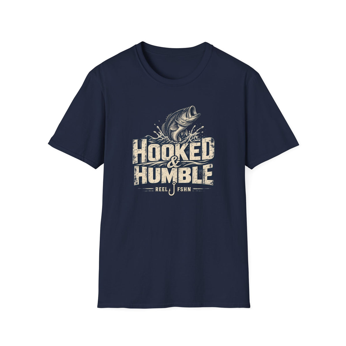 Hooked & Humble T-Shirt