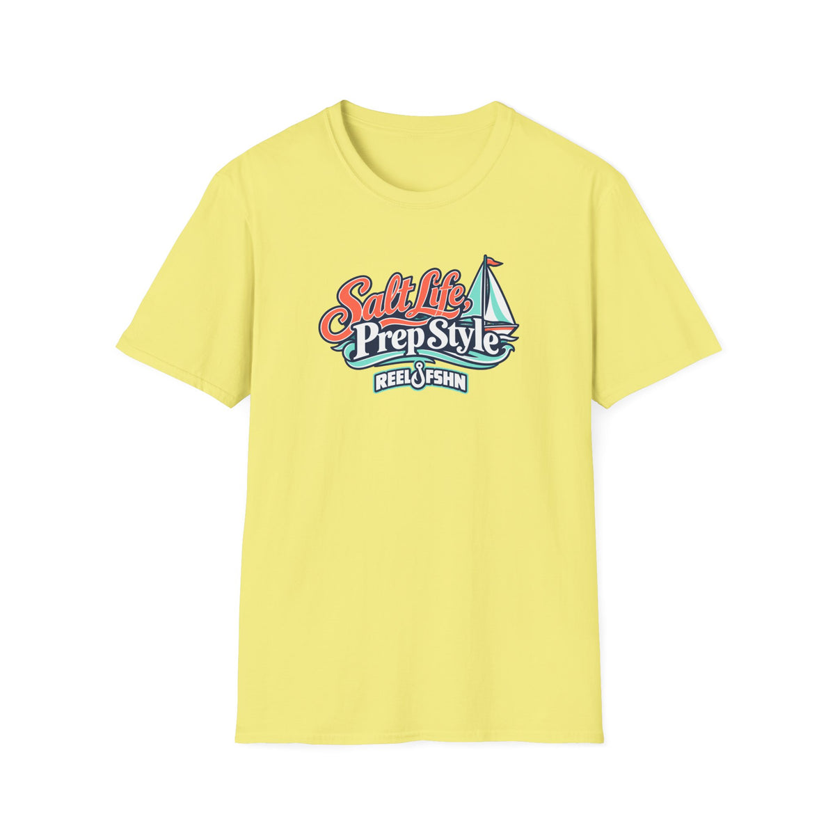 Salt Life Prep Style T-Shirt