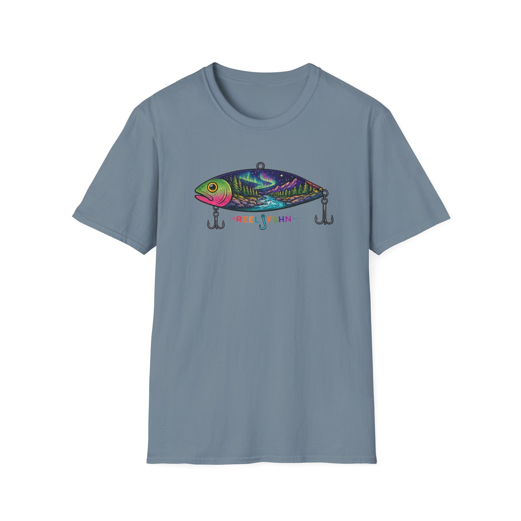 Funky Fish Lure T-Shirt