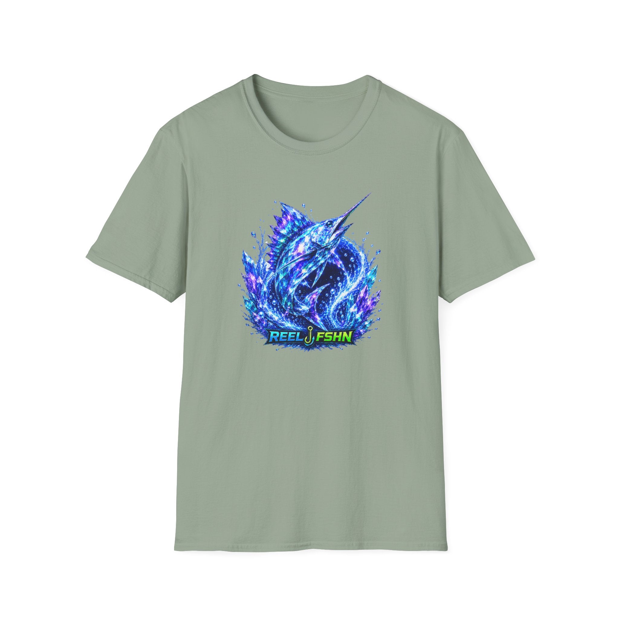 Crystal Marlin T-Shirt