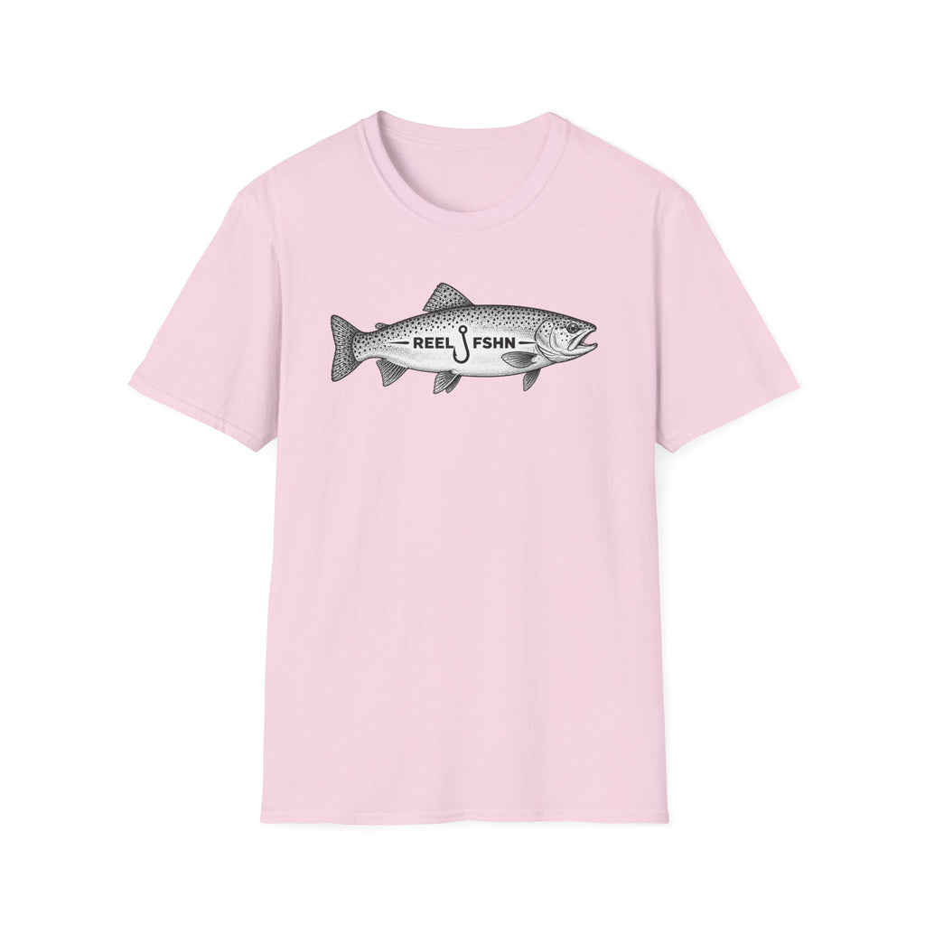 REEL FSHN TROUT T-Shirt