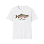 REEL FSHN RAINBOW TROUT T-Shirt