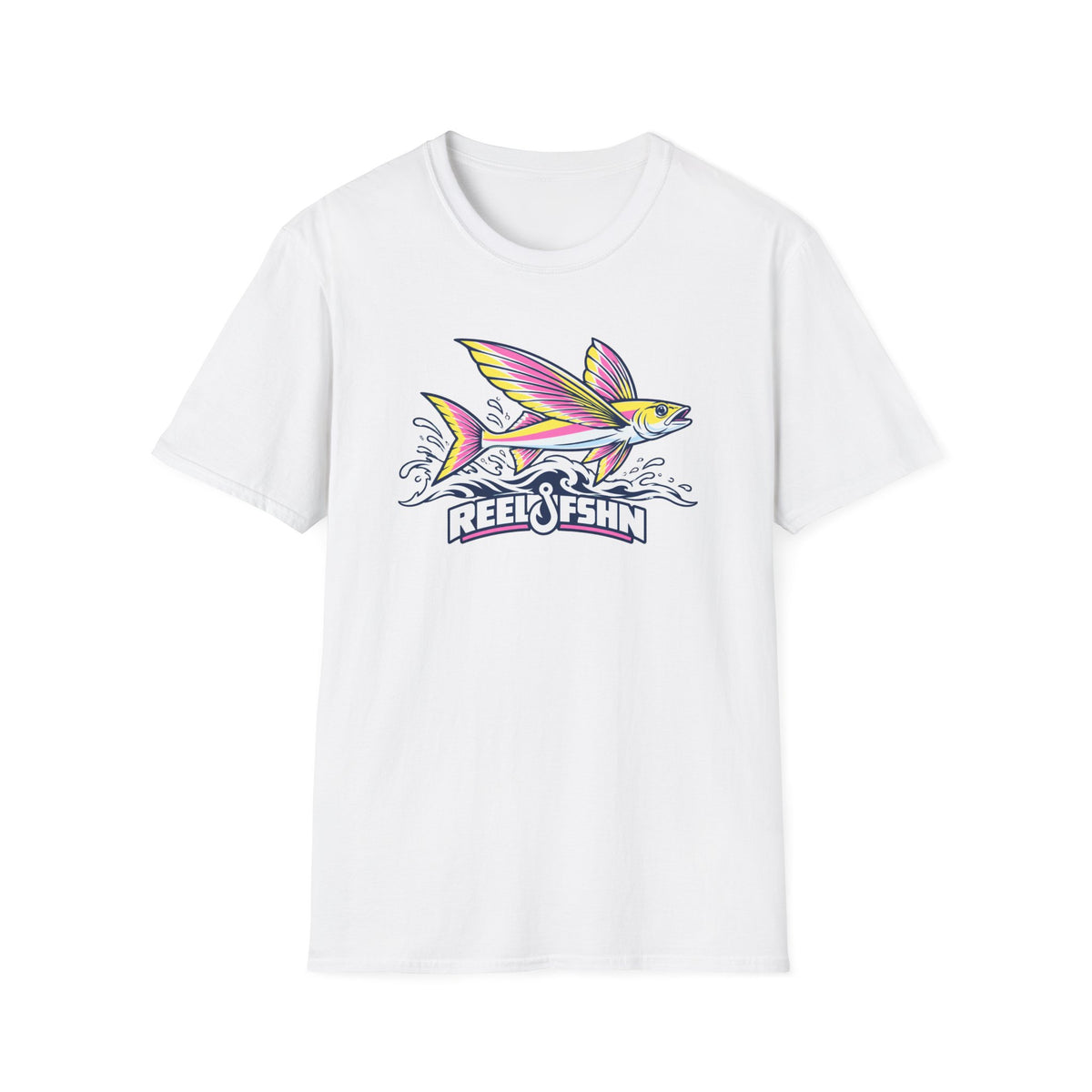 Flying Fish T-Shirt