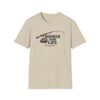 Hooked For Life T-Shirt