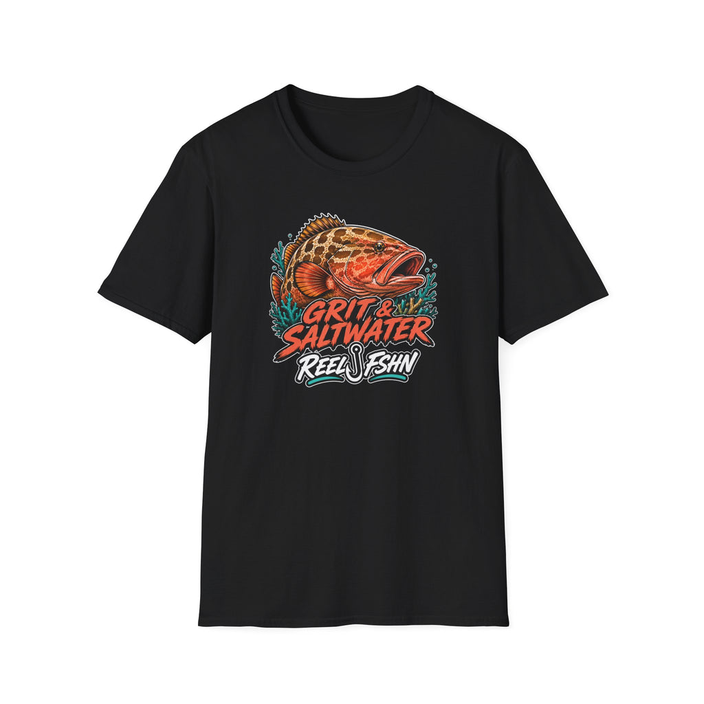 Grit & Grouper T-Shirt