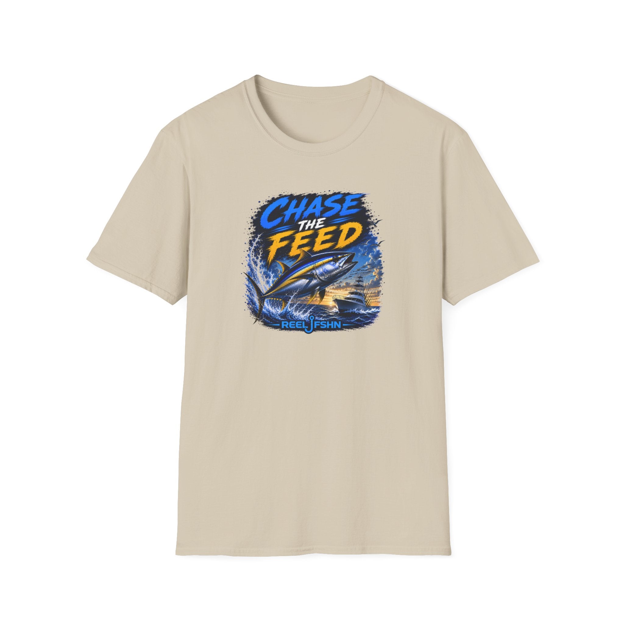 Chase The Feed T-Shirt