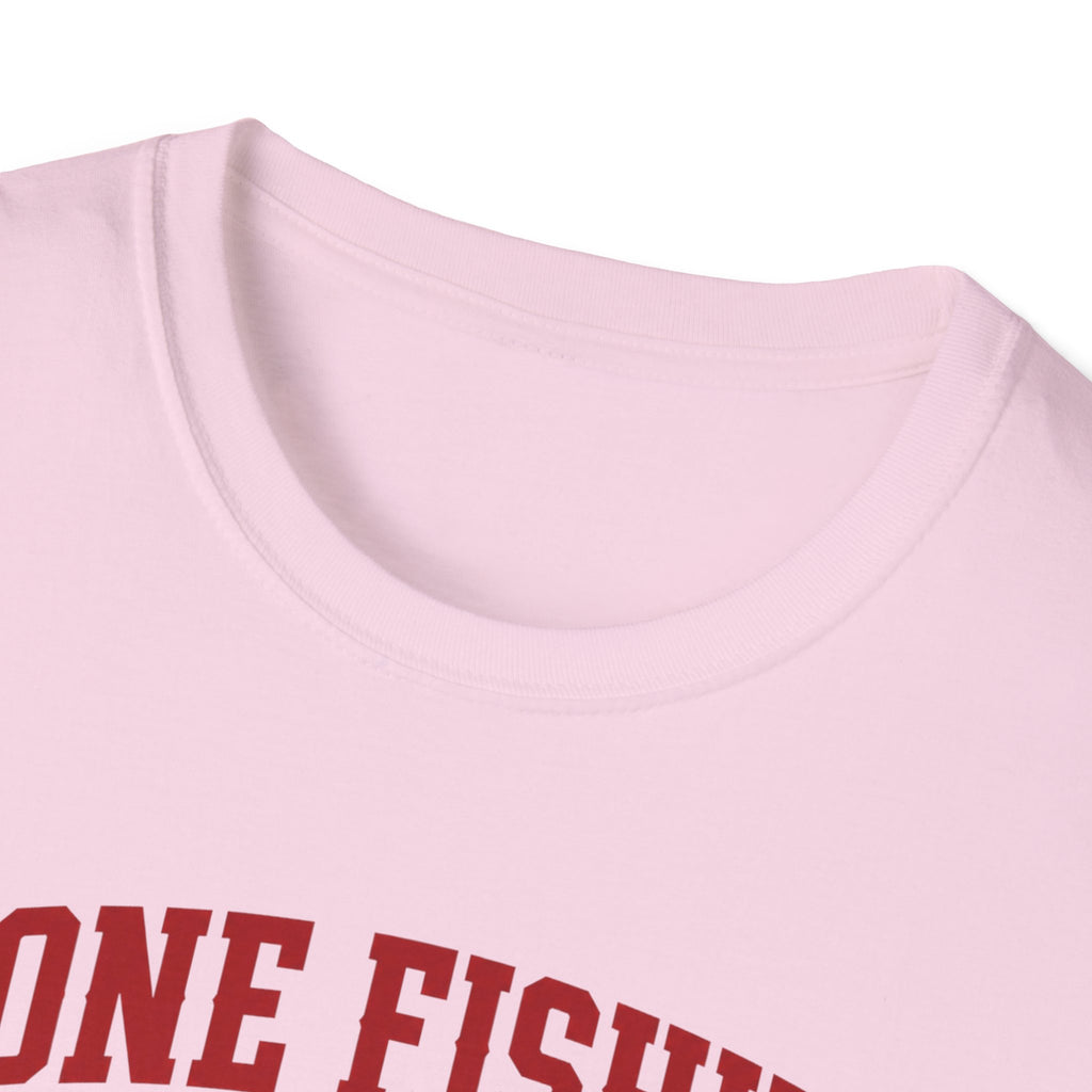 Gone Fishing Never Forgotten T-Shirt
