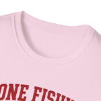 Gone Fishing Never Forgotten T-Shirt
