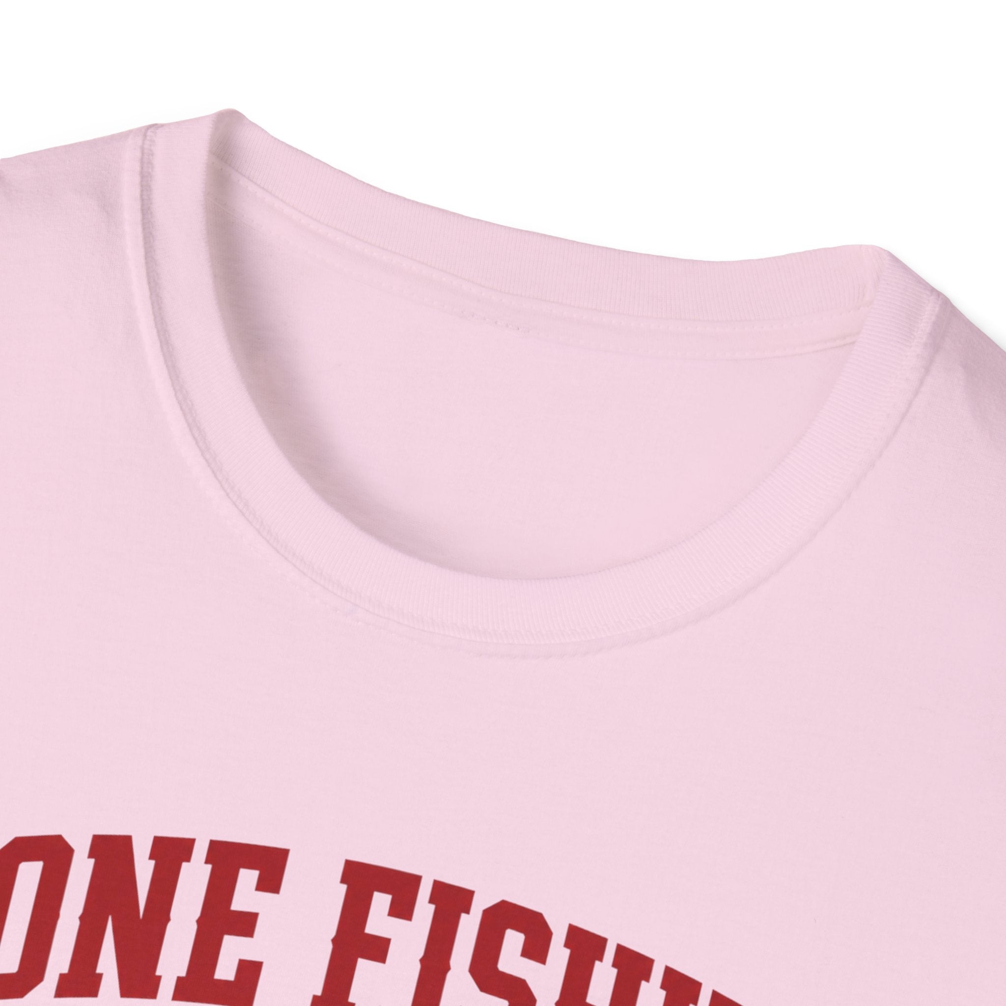 Gone Fishing Never Forgotten T-Shirt