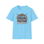 Rope. Rod. Reel. T-Shirt