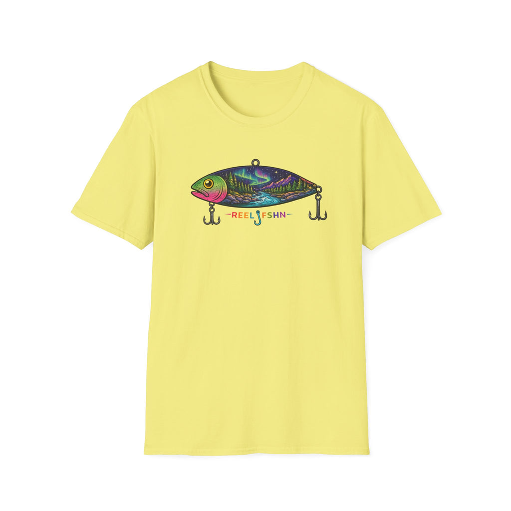 Funky Fish Lure T-Shirt