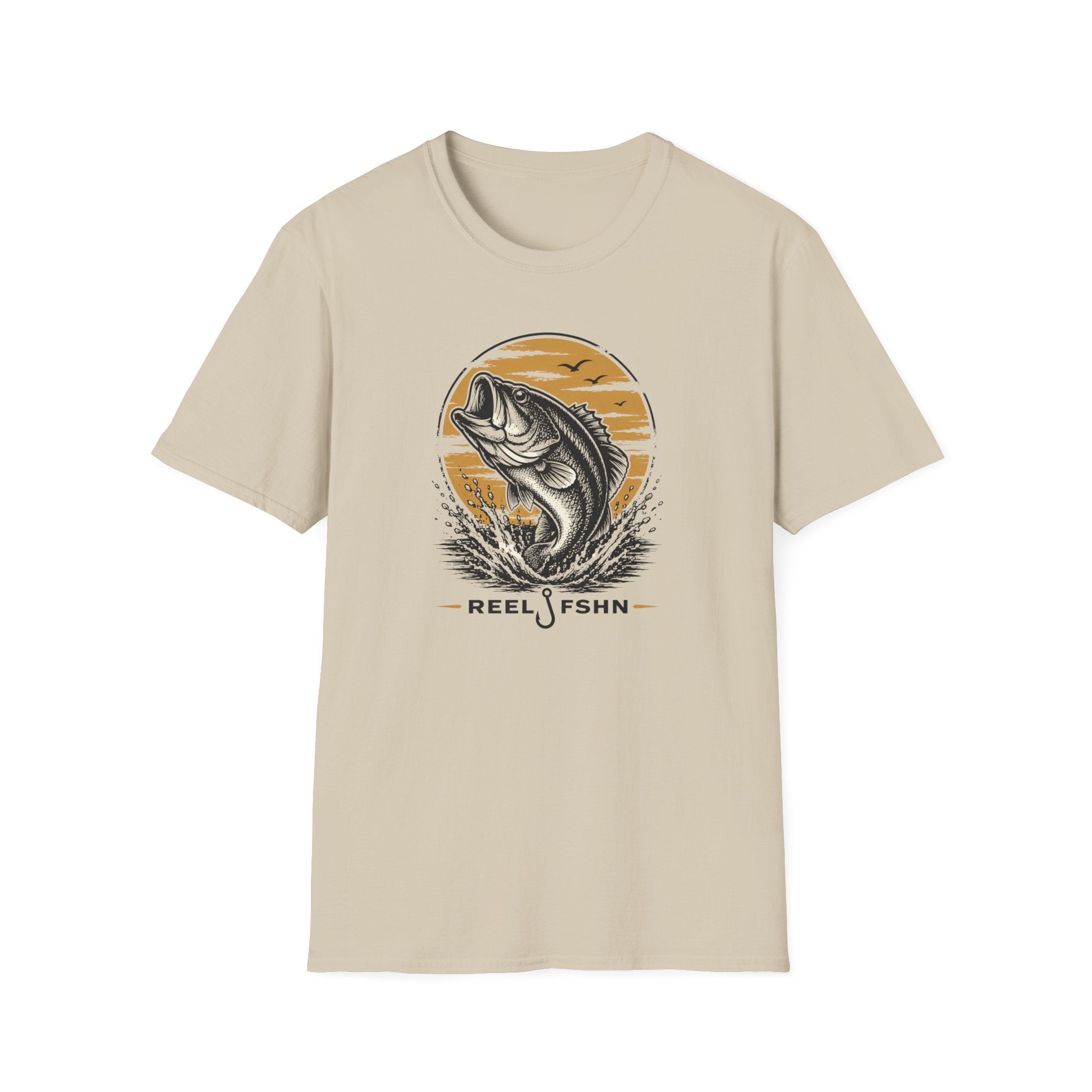 Jumping Bass T-Shirt