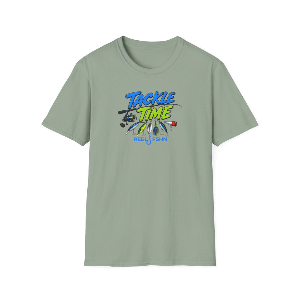 Tackle Time  T-Shirt