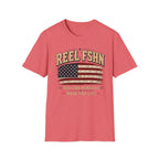 REEL FSHN Built On Memories Made For Life T-Shirt