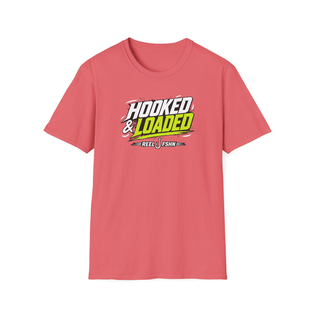 Hooke & Loaded  T-Shirt