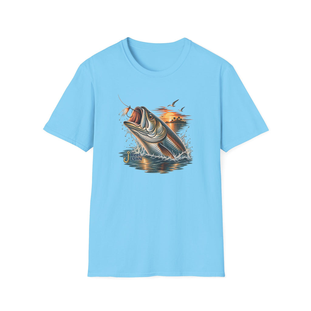 Morning Flats Tarpon T-Shirt