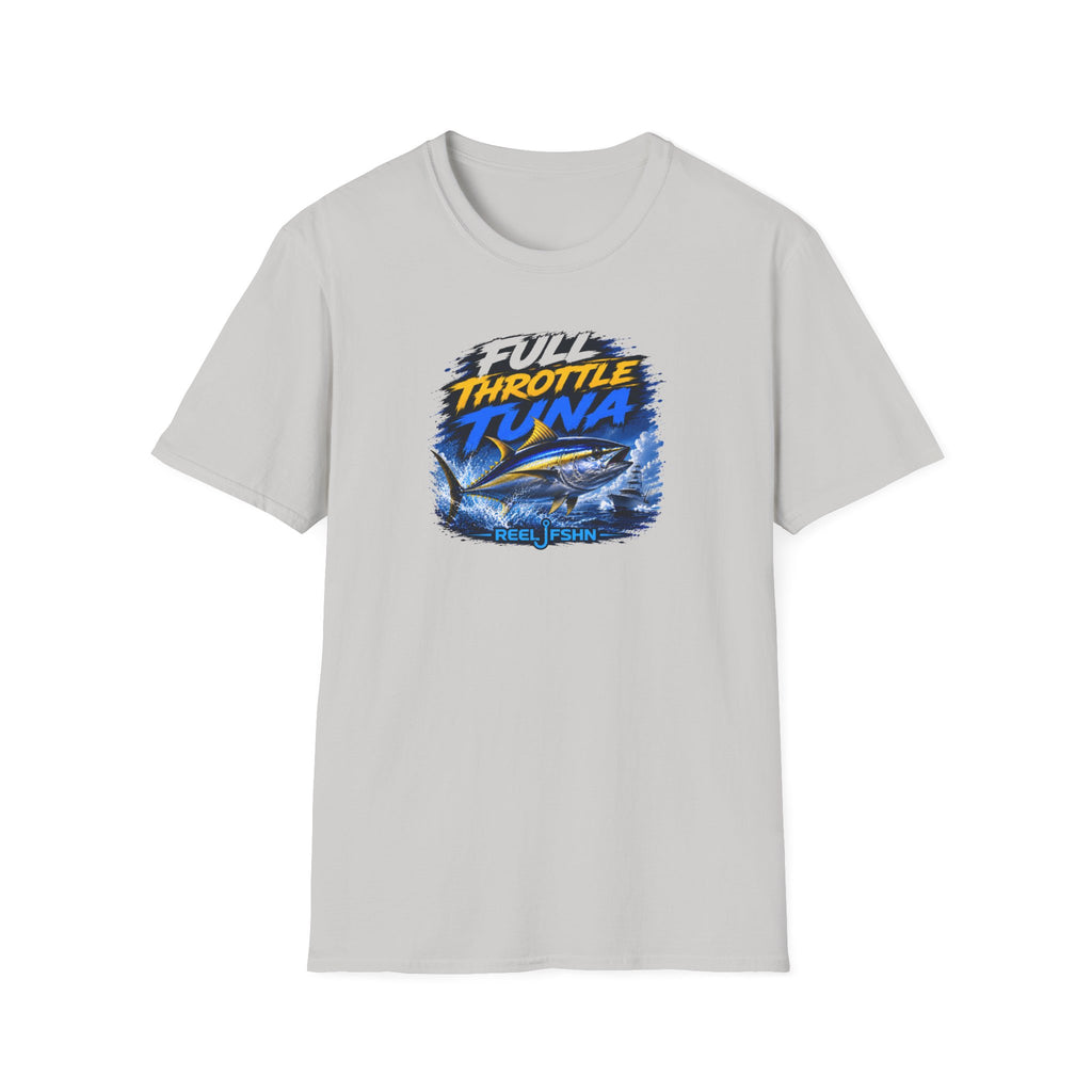 Full Throttle Tuna T-Shirt