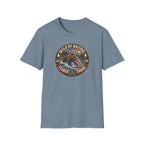 Wild By Nature. Fisher Trade. T-Shirt