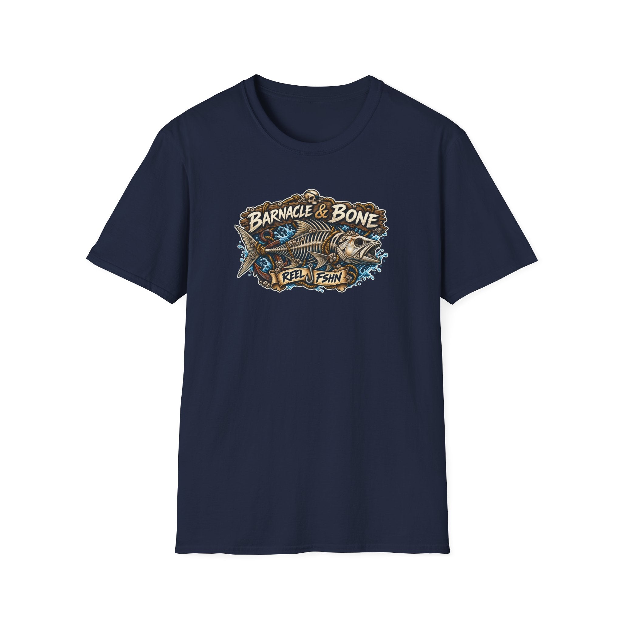 Barnacle & Bone T-Shirt