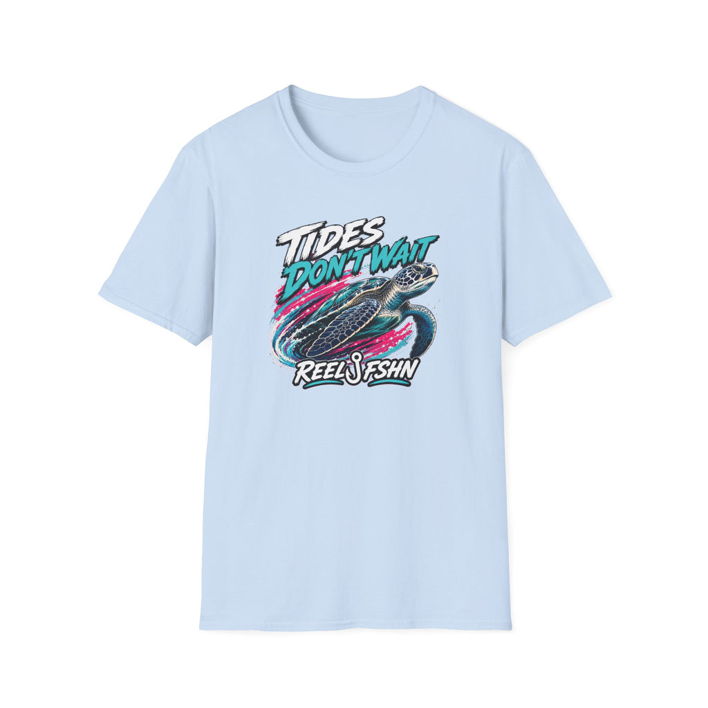 Tides Don't Wait T-Shirt