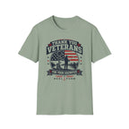 Thank You Veterans For Your Sacrifice T-Shirt