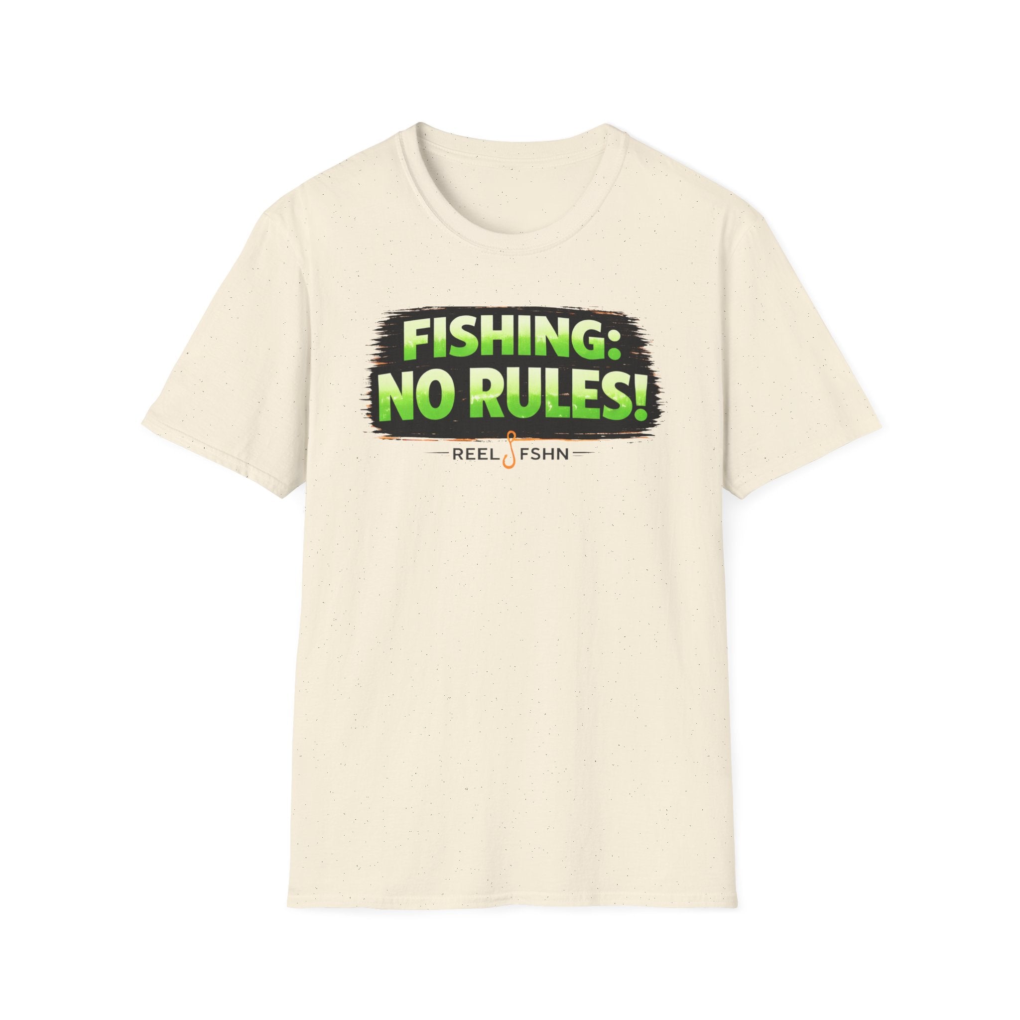 Fishing: No Rules! T-Shirt