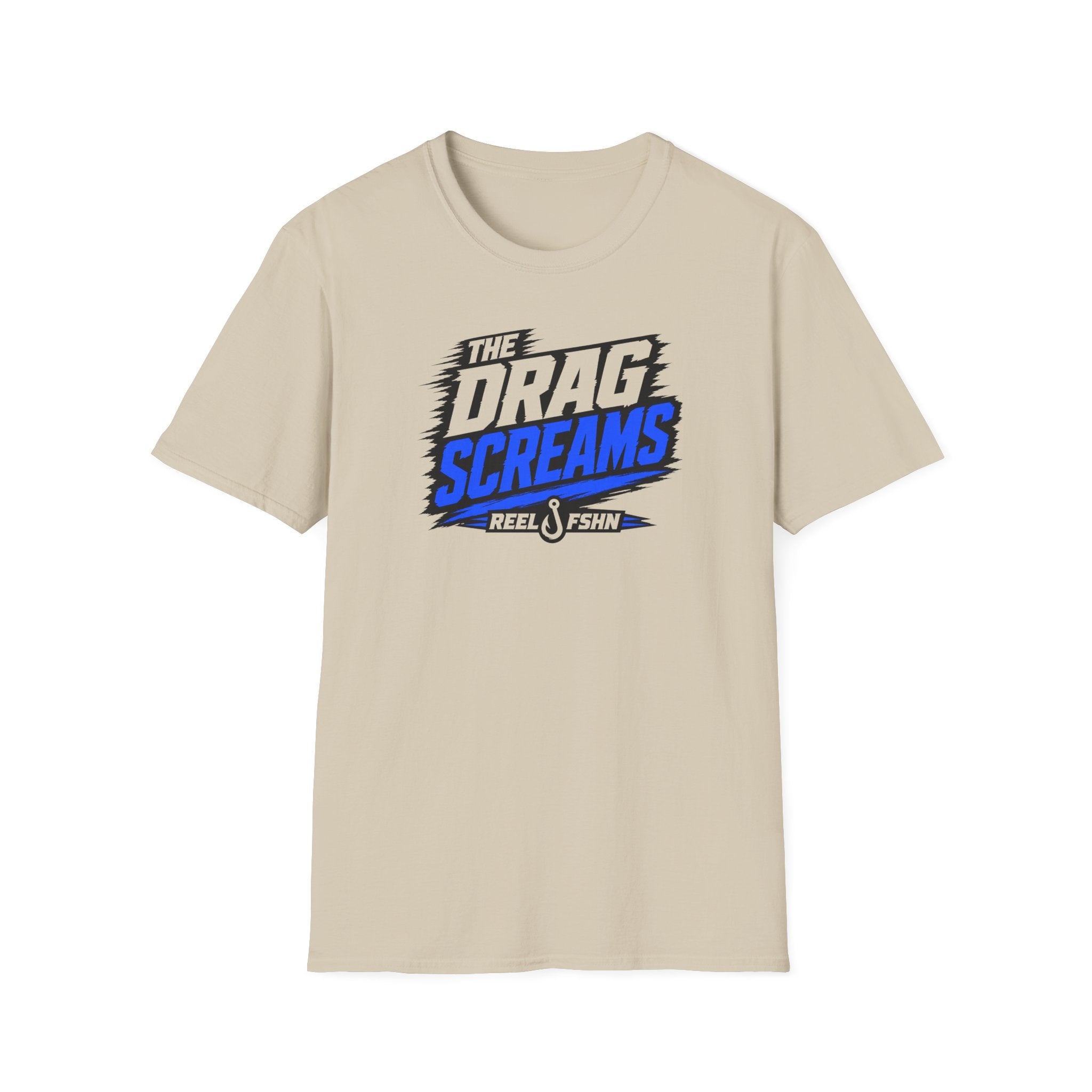 The Drag Screams T-Shirt