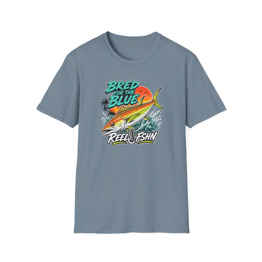 Bred For The Blue T-Shirt