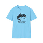 Tarpon Roll Decal T-Shirt