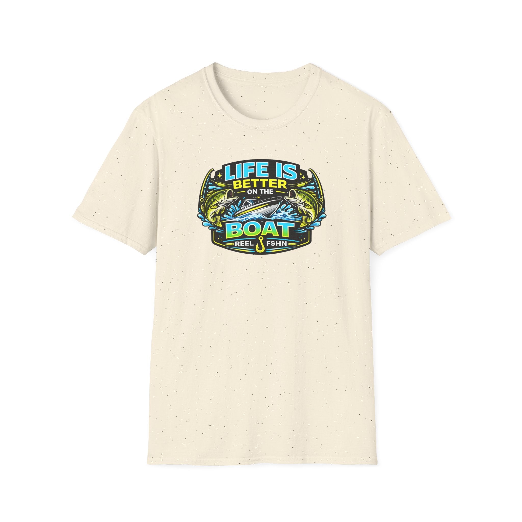 Life Is Better On The Boat T-Shirt