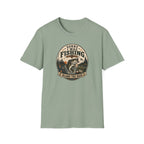Sorry I Was Fishing, Blame The Bass T-Shirt