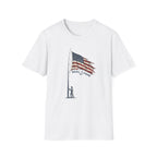 Vintage American Flag T-Shirt