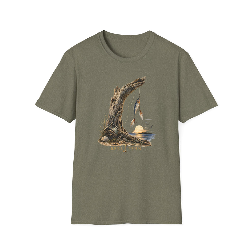 Driftwood & Line T-Shirt