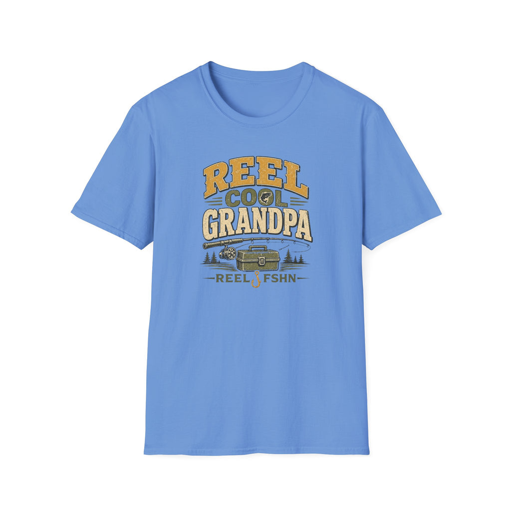 REEL COOL GRANDPA T-Shirt