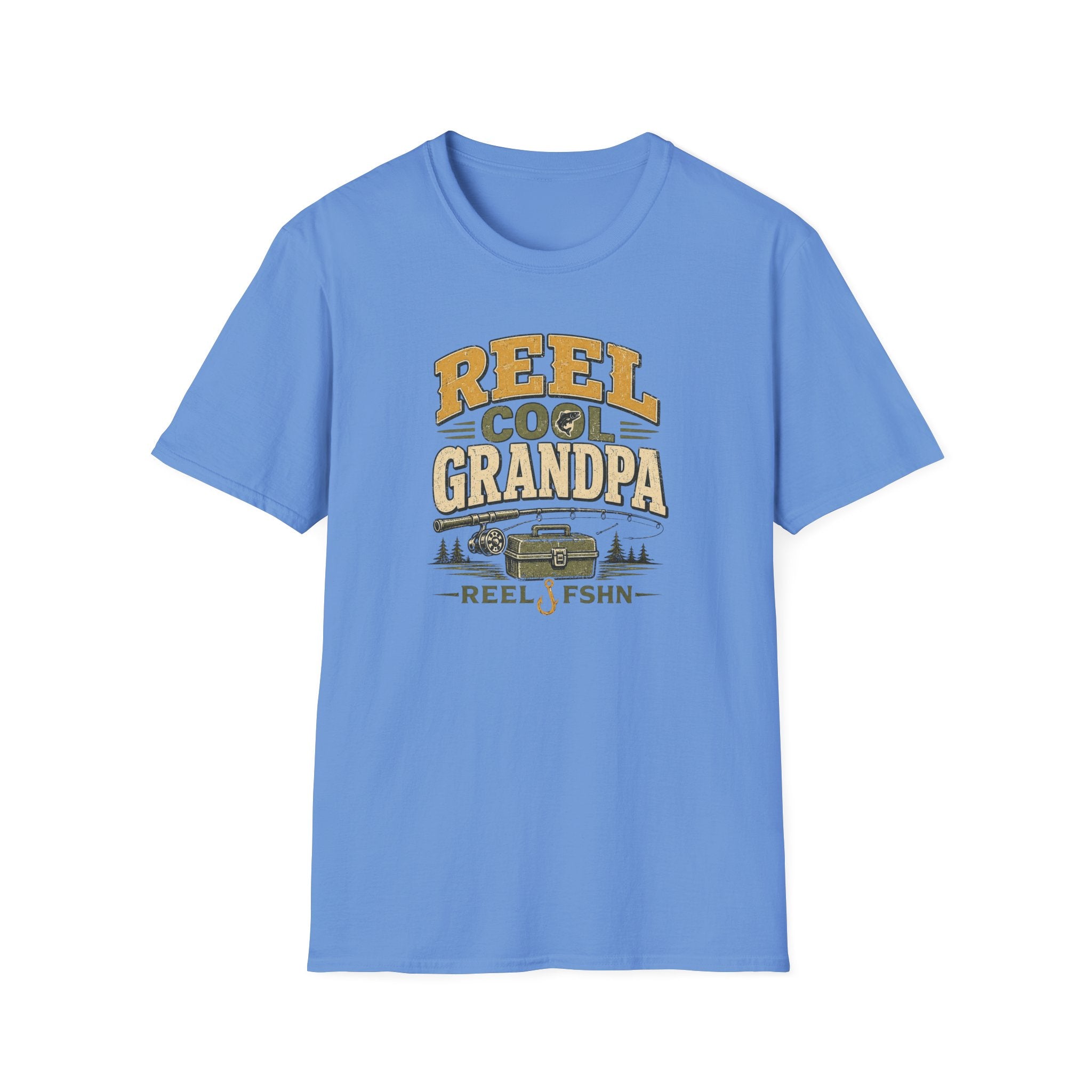 REEL COOL GRANDPA T-Shirt