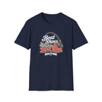 Boat Shoes & Bent Rods T-Shirt