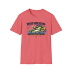 Bait Wasted Thanks For The Donations T-Shirt