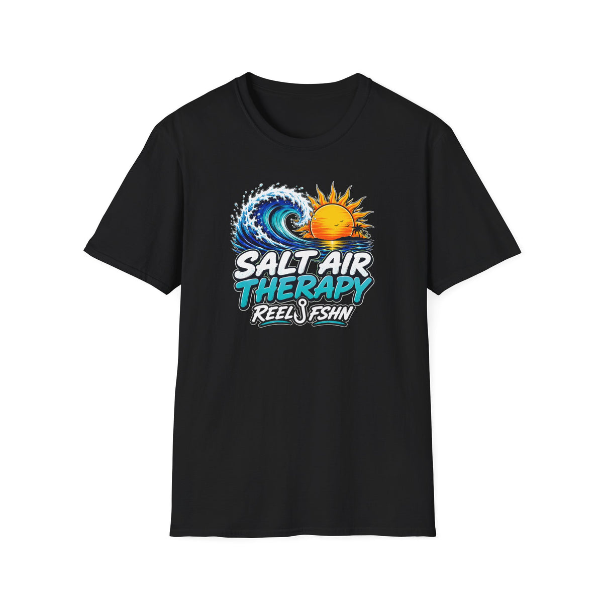 Salt Air Therapy T-Shirt