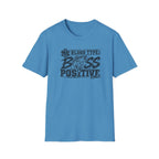 Blood Type Bass Positive T-Shirt