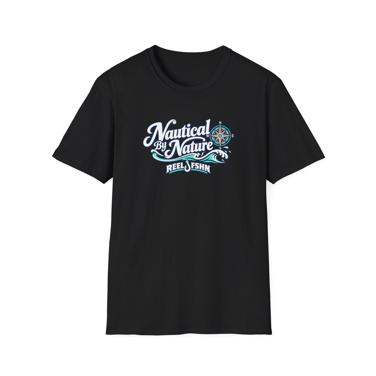 Nautical By Nature T-Shirt