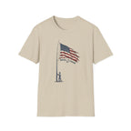 Vintage American Flag T-Shirt