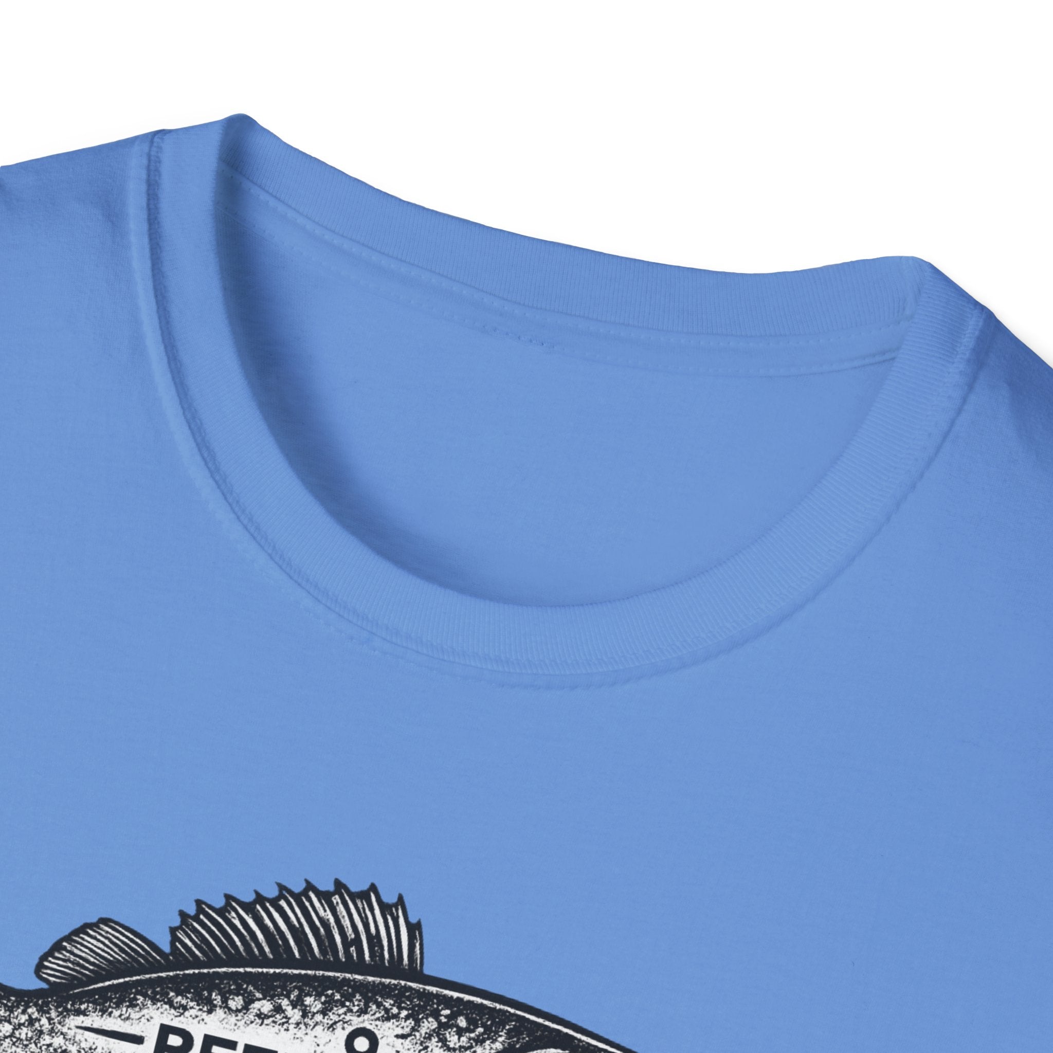 REEL FSHN WALLEYE T-Shirt