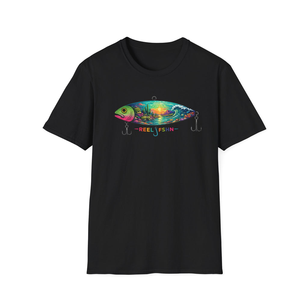 Funky Fish Lure T-Shirt