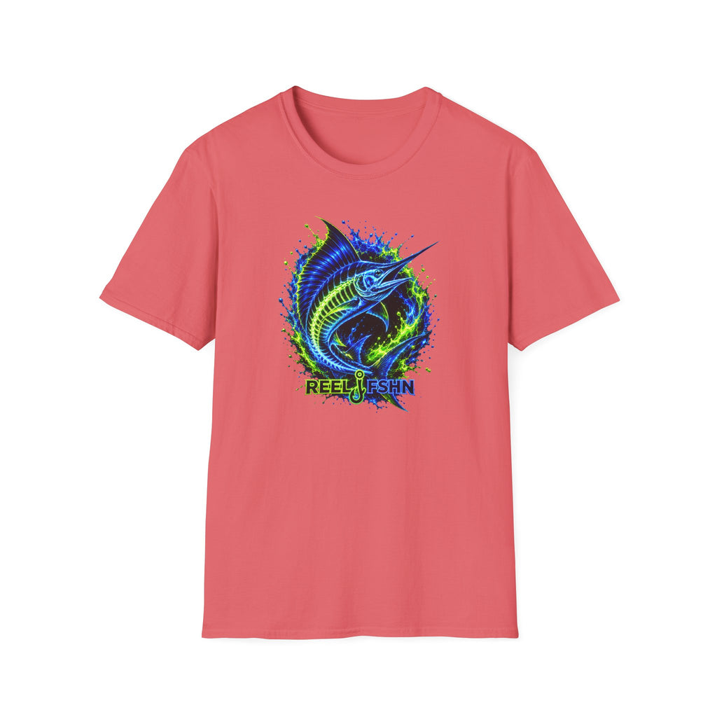 Neon Marlin T-Shirt